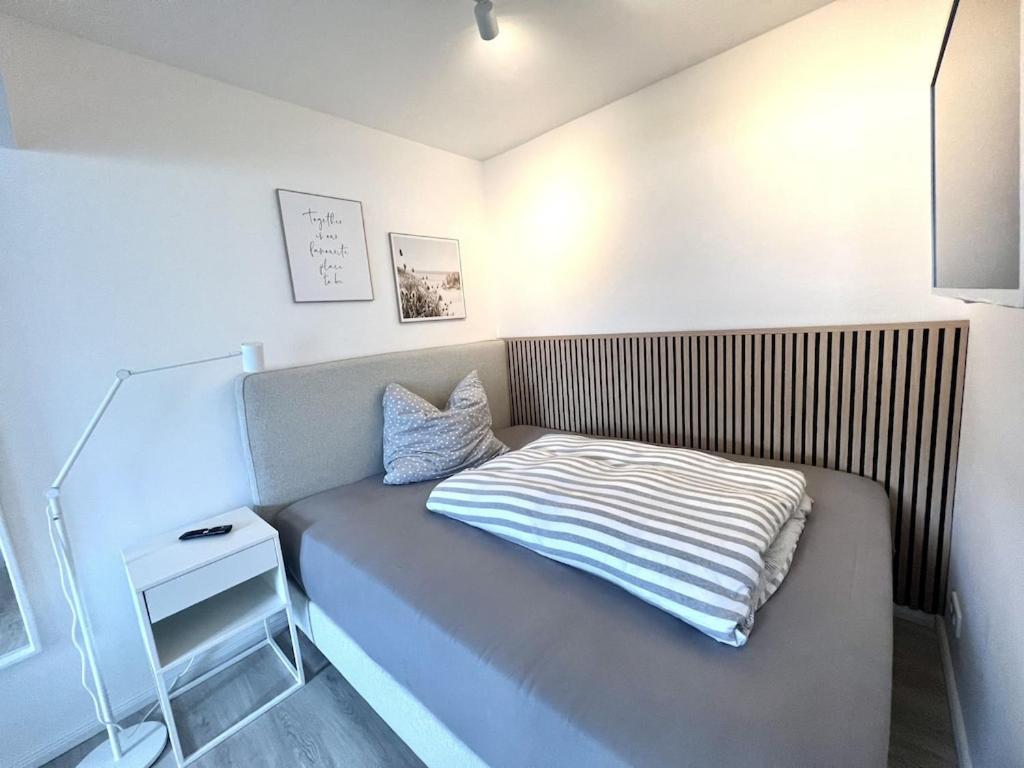 'Kapitaenslounge' Vollsanierte Fewo Mit Blick Auf Die Flensburger Foerde Harrislee Exterior photo